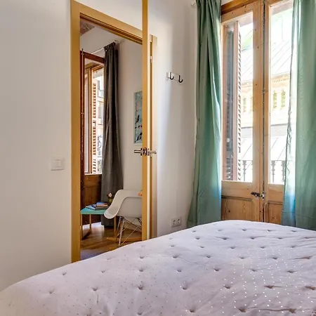 Charming & Convenient Apartment Near Plaza Espanya Barcelona Exterior photo