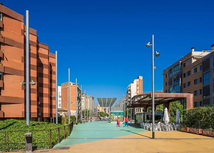 Charming & Convenient Apartment Near Plaza Espanya
